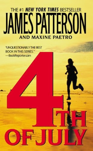 4th of July — James Patterson