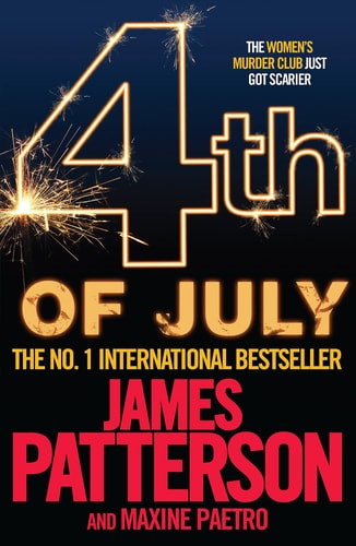 4th of July — James Patterson