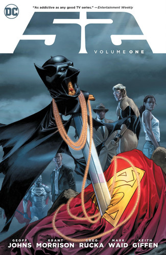52 Volume One (New Edition) — Grant Morrison