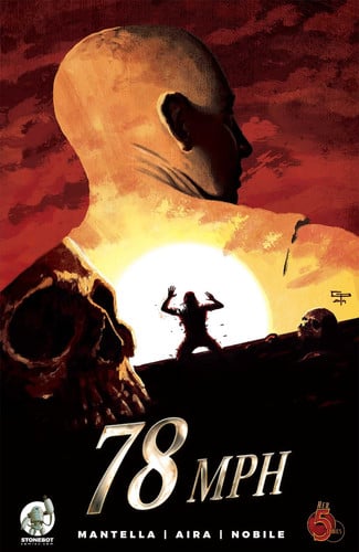 78 MPH — Mauro Mantella