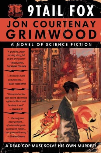9Tail Fox — John Courtenay Grimwood