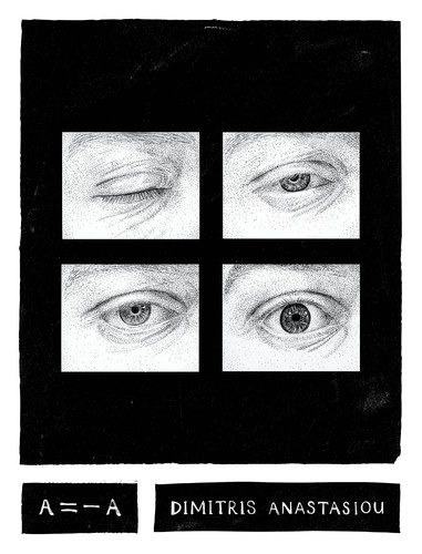 A=-A — Dimitris Anastasiou