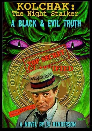 A Black and Evil Truth — C. J. Henderson
