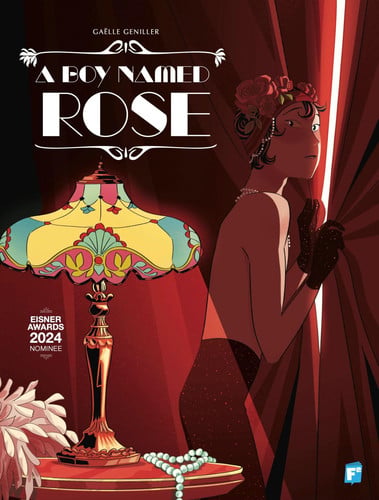 A Boy Named Rose — Gaelle Greniller