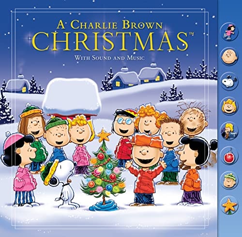 A Charlie Brown Christmas: With Sound and Music — Charles M. Schulz