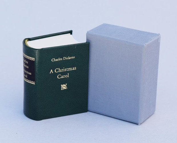 A Christmas Carol A Ghost Story of Christmas — Charles Dickens