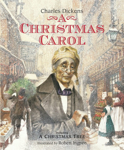 A Christmas Carol A Robert Ingpen Illustrated Classic — Charles Dickens