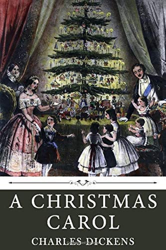A Christmas Carol by Charles Dickens — Charles Dickens