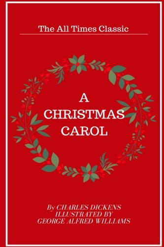 A Christmas Carol — Chares Dickens