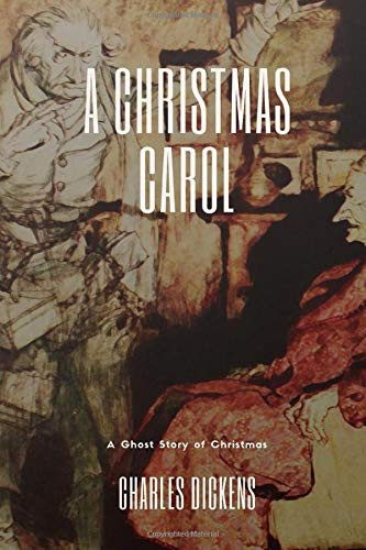 A Christmas Carol — Charles Dickens