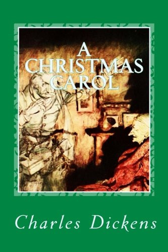 A Christmas Carol — Charles Dickens