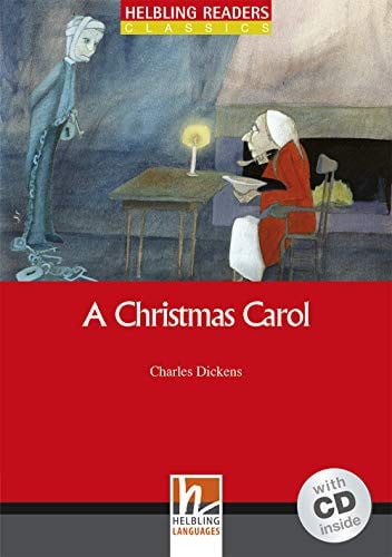 A Christmas Carol — Charles Dickens