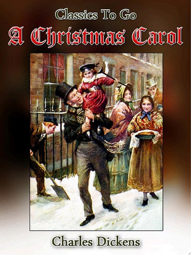 A Christmas Carol — Charles Dickens