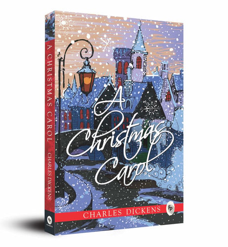 A Christmas Carol — Charles Dickens