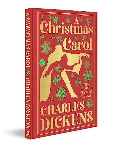 A Christmas Carol — Charles Dickens