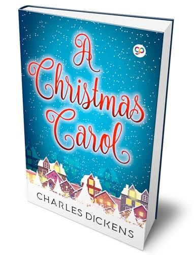 A Christmas Carol — Charles Dickens