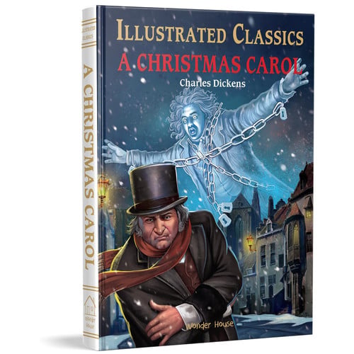A Christmas Carol — Charles Dickens