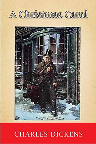 A Christmas Carol — Charles Dickens