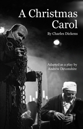 A Christmas Carol — Charles Dickens