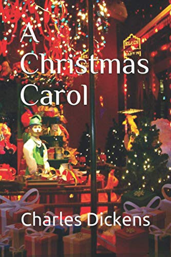 A Christmas Carol — Charles Dickens