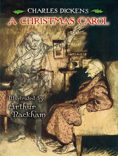 A Christmas Carol — Charles Dickens