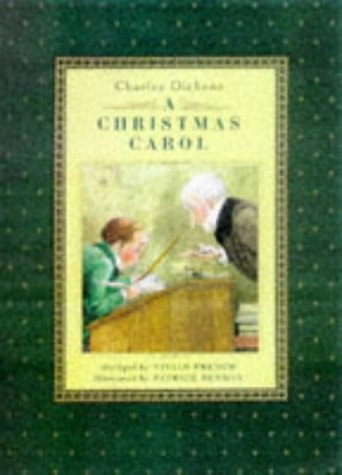 A Christmas Carol — Charles Dickens