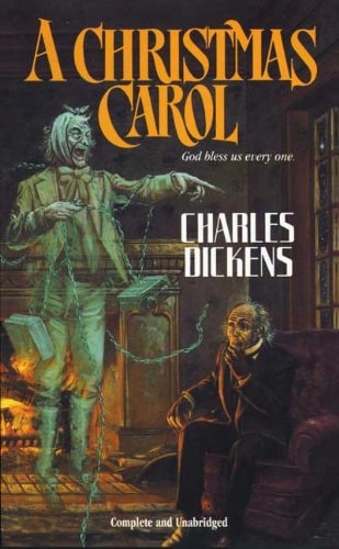 A Christmas Carol — Charles Dickens