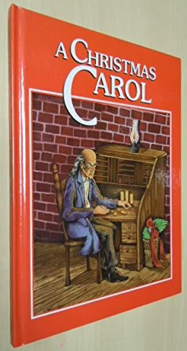 A Christmas Carol — Charles Dickens