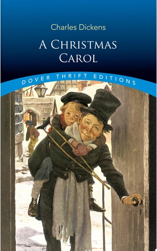 A Christmas Carol — Charles Dickens