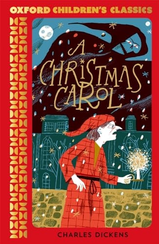 A Christmas Carol — Charles Dickens