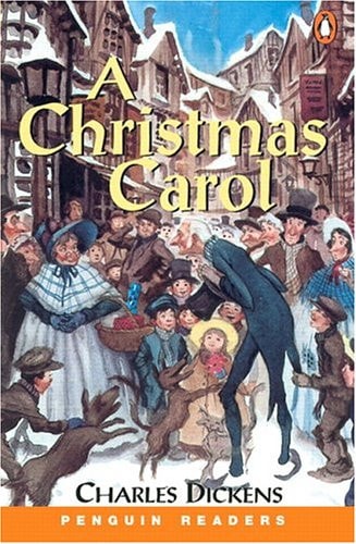 A Christmas Carol — Charles Dickens