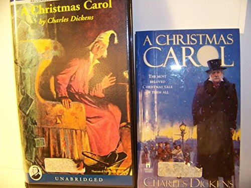 a Christmas Carol — Charles Dickens
