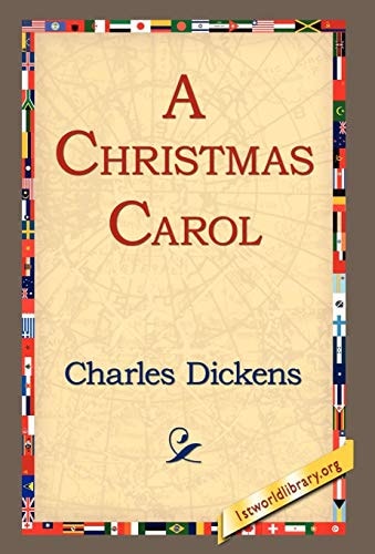 A Christmas Carol — Charles Dickens