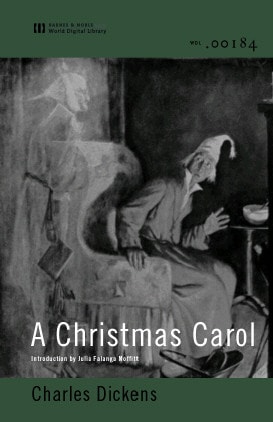A Christmas Carol — Charles Dickens