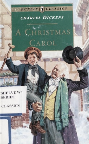 A Christmas Carol — Charles Dickens