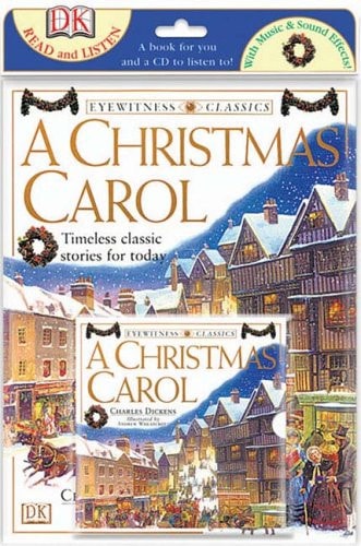 A Christmas Carol — Charles Dickens