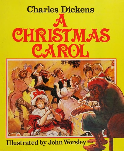 A Christmas Carol — Charles Dickens
