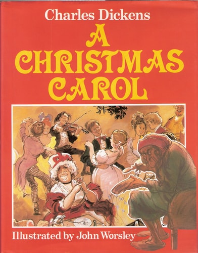 A Christmas Carol — Charles Dickens