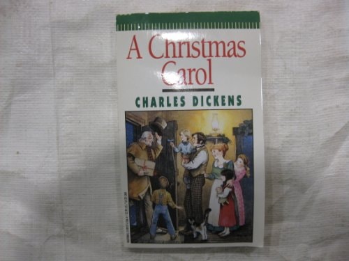 A Christmas Carol — Charles Dickens