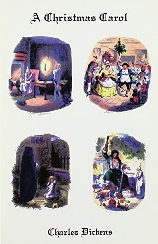 A Christmas Carol — Charles Dickens