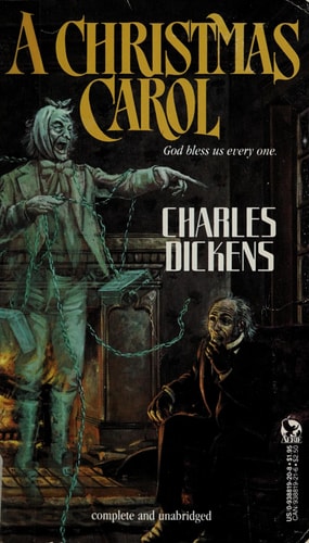 A Christmas Carol — Charles Dickens