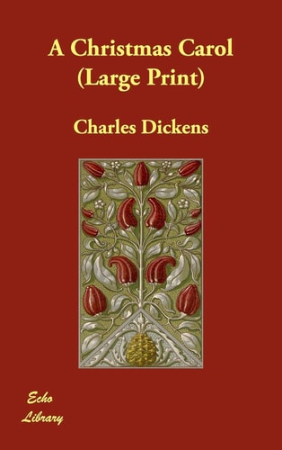 A Christmas Carol — Charles Dickens