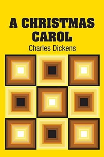 A Christmas Carol — Charles Dickens