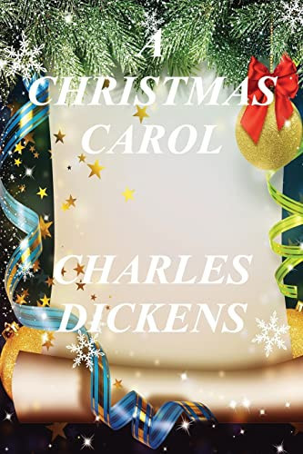 A Christmas Carol — Charles Dickens