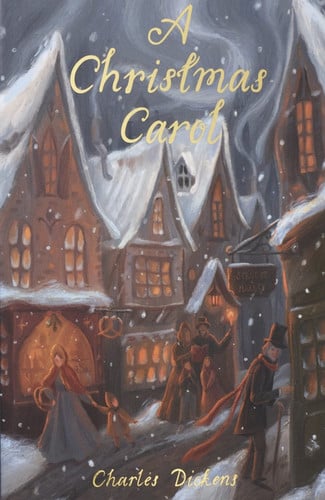 A Christmas Carol — Charles Dickens