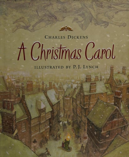 A Christmas Carol — Charles Dickens