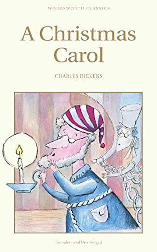 A Christmas Carol — Charles Dickens