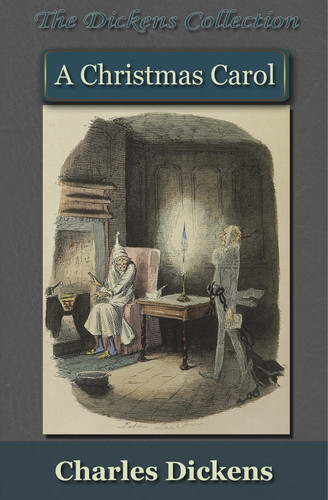 A Christmas Carol — Charles Dickens