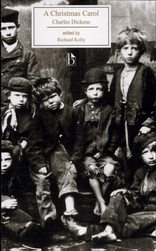 A Christmas Carol — Charles Dickens