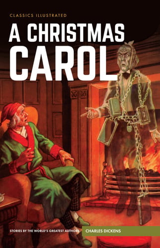 A Christmas Carol — Charles Dickens